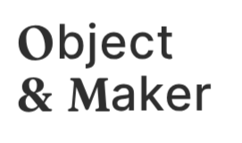 Object & Maker